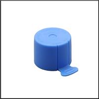 Tap Cap Blue 0.64" H (16.3mm)