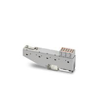 9 Position Interface Module Terminal Blocks - Spring Connection To D-Sub, Female 16-24 AWG