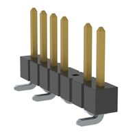 Steckverbinder, Steckleiste positionen