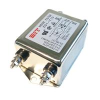 Monofase Filtro di linea EMC/EMI 20 A 250V c.a. 50 ~ 60Hz Uno stadio Pernetto filettato (M4)