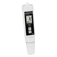 Data Logger For Measuring Dissolved Oxygen, Temperature Includes Bag, Battery, Manual, Probe
