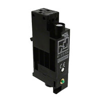 Pressure Operated Pressure Switch DIN Rail