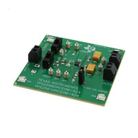 TPS2560 - Power Distribution Switch (Load Switch) Power Management Evaluation Board