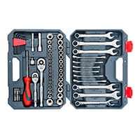 Assorted Tool Kit Industrial Applications