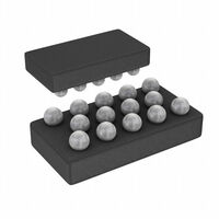 J-FET Amplifier 4 Circuit 14-WLCSP (1.128x2.123)