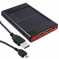 USB、太陽能行動電源 電池充電器 5.2V 1.5A