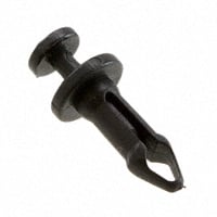 Snap Rivet 0.265" ~ 0.290" (6.73mm ~ 7.37mm) Grip Range Nylon