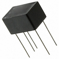 1.2mH Pulse Transformer 1:1 Through Hole