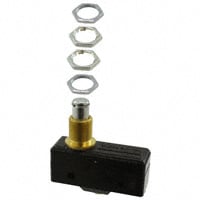 Switch SPDT Panel Mount