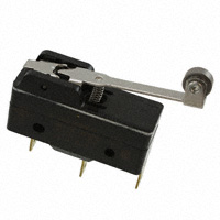 Switch SPDT Chassis Mount