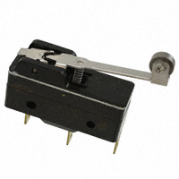 Switch SPDT Chassis Mount