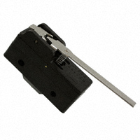 Switch SPDT Chassis Mount