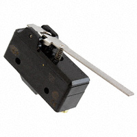 Switch SPDT Chassis Mount