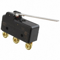 Switch SPDT Chassis Mount