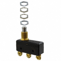 Switch SPDT Panel Mount