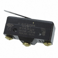 Switch SPDT Chassis Mount