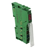 Output Module DIN Rail 24VDC