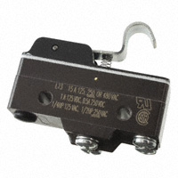 Switch SPDT (DB/DM) Chassis Mount