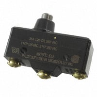 Switch SPDT Chassis Mount