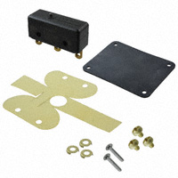 Switch SPDT Chassis Mount