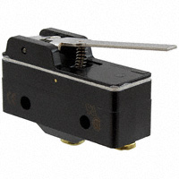 Switch SPDT Chassis Mount