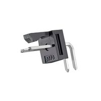 针座连接器 通孔，直角 11 位置 0.100"（2.54mm）