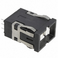 Pushbutton Hall Effect Switch 0.4 V