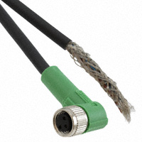 Circular Cable Assembly Shielded 32.8' (10.00m)