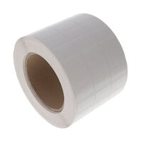 Die Cut 1.00" x 0.50" (25.4mm x 12.7mm)