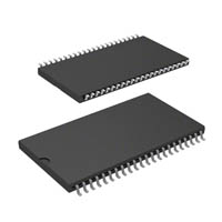 SRAM - Asynchronous Memory IC 4Mbit Parallel 70 ns 44-TSOP II