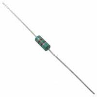 1 µH Unshielded Molded Inductor 385 mA 1Ohm Max Axial