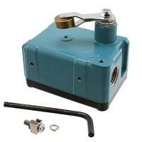 Switch SPDT Chassis Mount