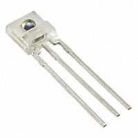 Optical Sensor Ambient 635nm Frequency Radial - 3 Leads