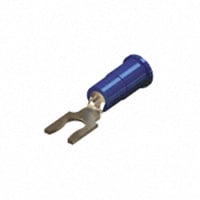 Blue 8 Stud Spade Terminal Connector Crimp 14-16 AWG
