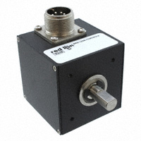 Rotary Encoder Optical 100 Quadrature (Analog)