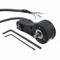 Rotary Encoder Mechanical 250 Quadrature (Incremental)