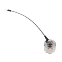 Connector Cap (Cover), Dust 9 Silver