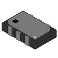 Oscillator, Crystal IC 78.125MHz ~ 625MHz 6-CLCC (5x3.2)