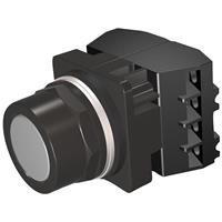 Druckschalter 4PST-2Schließer/2Öffner Standard Panelmontage, Vorderseite