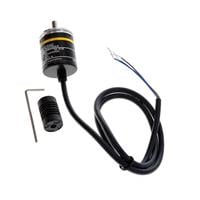 旋转编码器 光学 360 正交（增量） 垂直