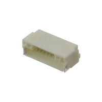 Connector Header Surface Mount, Right Angle 11 position 0.039" (1.00mm)