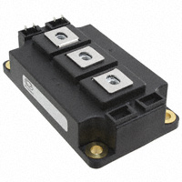 IGBT Module Trench Field Stop Half Bridge 1200 V 610 A 2080 W Chassis Mount D3