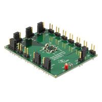 TPS65030 - 4 Non-Isolated Outputs DC/DC, Step Down with LDO Evaluation Board