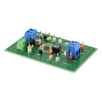 TPS54020 SWIFT™, Eco-Mode™ 1 Non-Isolated Output DC/DC, Step Down Evaluation Board