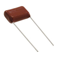 0.022 µF Film Capacitor 700V 1600V (1.6kV) Polypropylene (PP), Metallized Radial