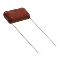 0.015 µF Film Capacitor 700V 1600V (1.6kV) Polypropylene (PP), Metallized Radial