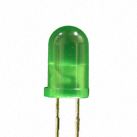 LED Rouge, Traversant, 5 mm (T-1 3/4), 2,25 V Code commande RS: 228-5988  Référence fabricant: L-53HD