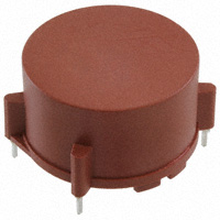 10 mH @ 10 kHz 2 Leitung(en), Gleichtaktdrossel Durchkontaktierung 3A DCR 155mOhm