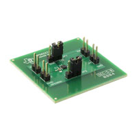 TPS62270 - 1 Non-Isolated Output DC/DC, Step Down Evaluation Board