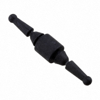 Board Support Snap Fit / Snap Lock Rubber 0.375" (9.53mm) 3/8"